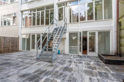 Woning 's-Gravendijkwal 143b Rotterdam