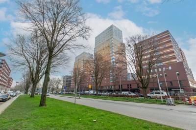 Woning IJdoornlaan 261v4 Amsterdam