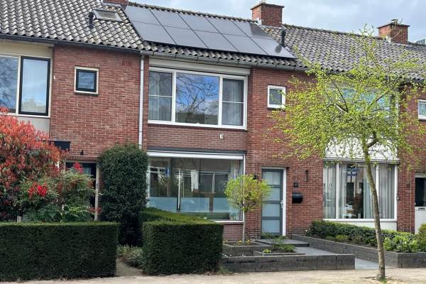 Woning Thorbeckelaan 17 Baarn