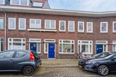 Woning Bataviastraat 66 Utrecht