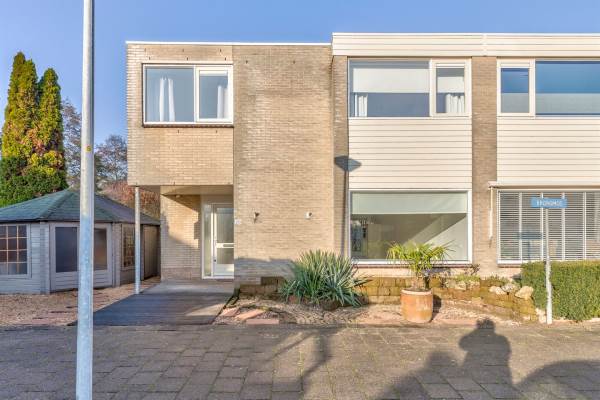 Woning Bronsmos 20 Bergschenhoek