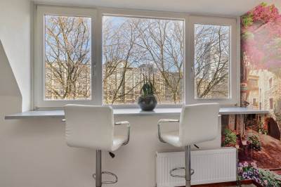 Woning Diergaardesingel 33 Rotterdam