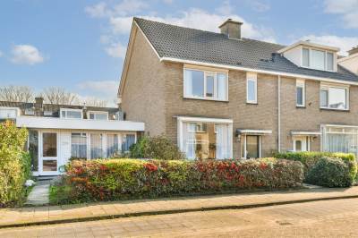 Woning A.M. de Jonglaan 29 Uithoorn