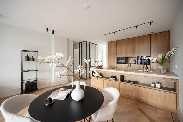 Woning Roerstraat 104 Amsterdam