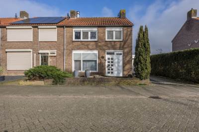 Woning Rembrandtstraat 6 Cuijk