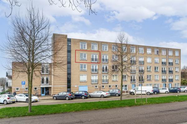 Woning Marshalllaan 143E Utrecht