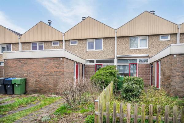 Woning Poelruit 6 Leeuwarden