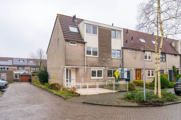 Woning Staakmolenstraat 67 Almere