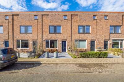 Woning Kladdewortel 7 De Meern