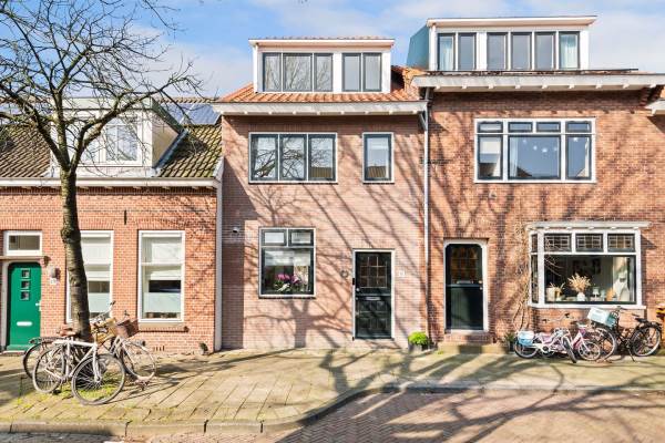 Woning Ten Katestraat 31 Haarlem