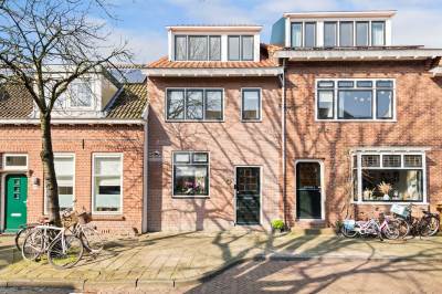 Woning Ten Katestraat 31 Haarlem