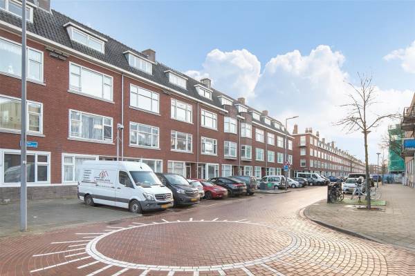 Woning Bas Jungeriusstraat 48a02 Rotterdam