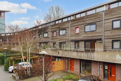Woning Prof. Fischerlaan 3 Utrecht