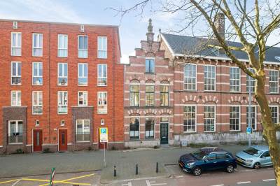 Woning Oranjeboomstraat 111 Rotterdam