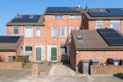 Woning Dobbenwal 44 Assen