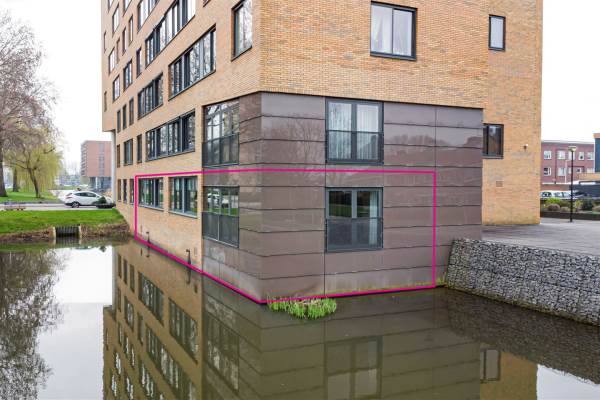Woning Beugstraat 3 Hoogvliet Rotterdam
