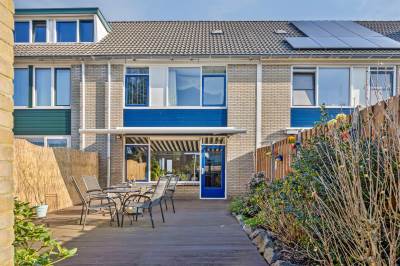 Woning Koenraad van Zwabenstraat 54 Rotterdam