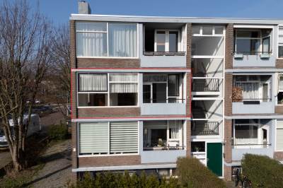 Woning Prins Bernhardlaan 33 Katwijk (ZH)