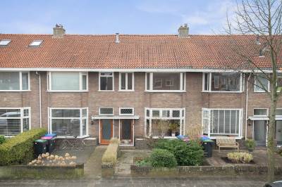 Woning Beethovenstraat 45 Leeuwarden