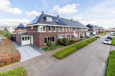 Woning Calèche 39 Waalwijk