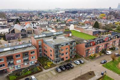 Woning Kardeel 155 Raamsdonksveer