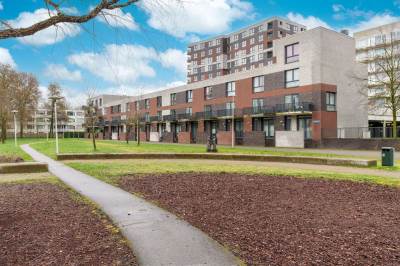 Woning Transvaaldreef 47 Utrecht