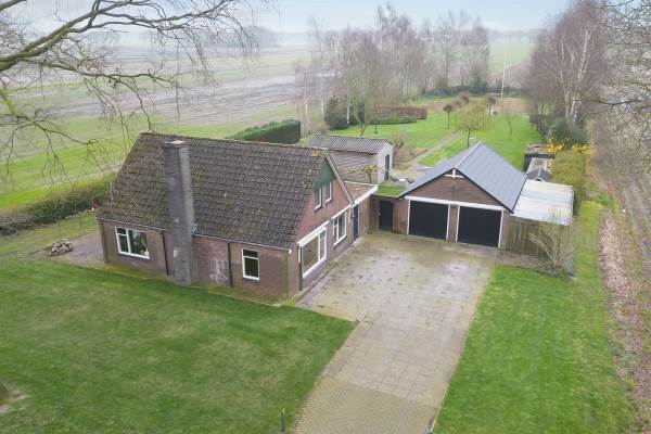 Woning De Haarweg 21a Lutten