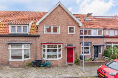 Woning Gruttostraat 24 Haarlem