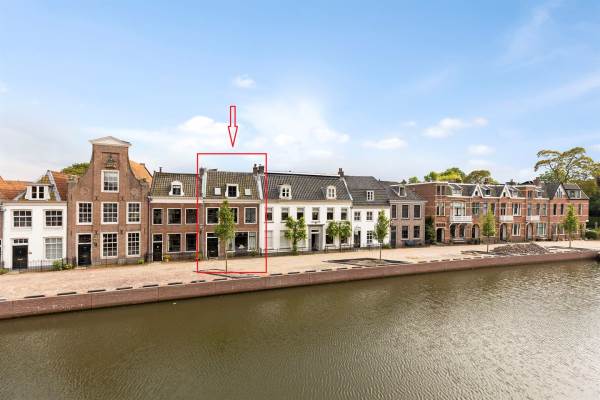 Woning Schippersgracht 17 Maarssen