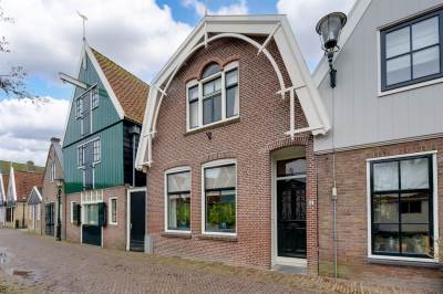 Woning Kralingergracht 5 De Rijp