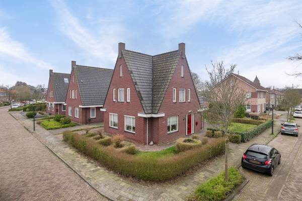 Woning Anne Rauwerdastrjitte 26 Stiens