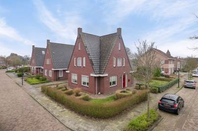 Woning Anne Rauwerdastrjitte 26 Stiens