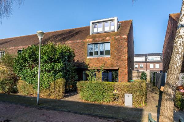 Woning Wrightlaan 19 Den Haag