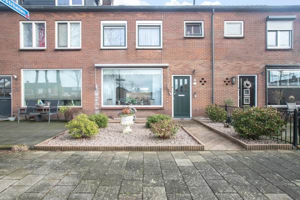Woning Heemraadstraat 4 Bunschoten-Spakenburg