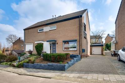 Woning Blokbrekersstraat 32 Berg en Terblijt