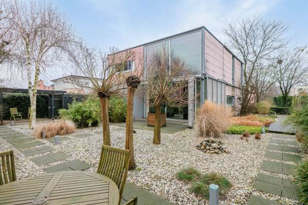 Woning Karmijnstraat 1 Almere