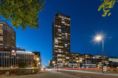 Woning Posthoornstraat 500 Rotterdam