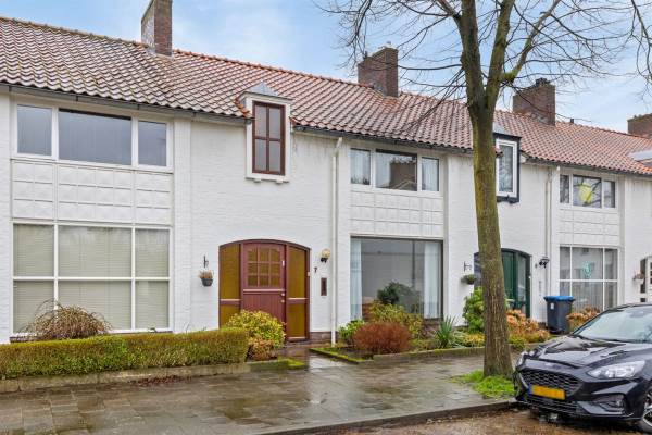 Woning Mgr Zwijsenstraat 7 Eindhoven