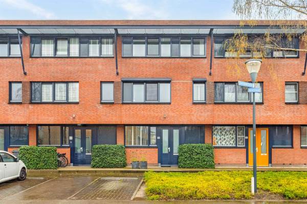 Woning Grasmat 18 Eindhoven