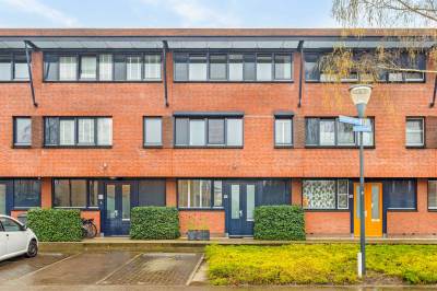 Woning Grasmat 18 Eindhoven