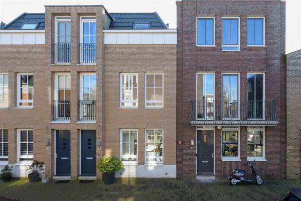 Woning Uitdamstraat 29 Amersfoort