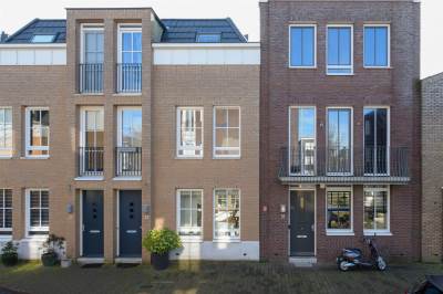 Woning Uitdamstraat 29 Amersfoort