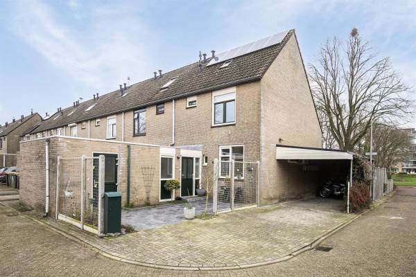 Woning De Punter 25 Hoogeveen