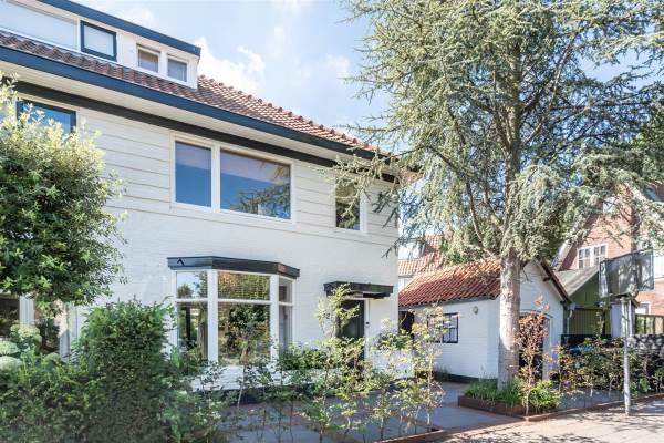 Woning Duinlustparkweg 52 Santpoort-Zuid