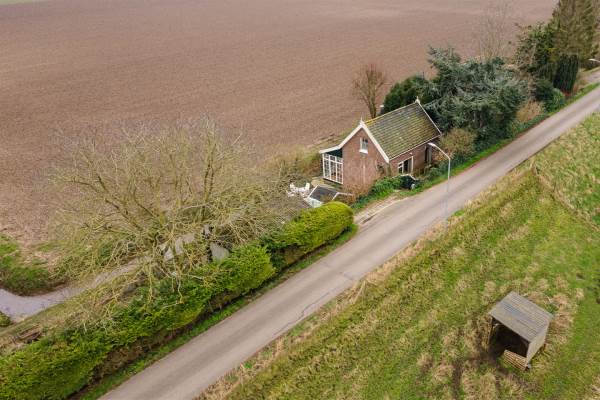 Woning Wieldrechtse Zeedijk 34 Dordrecht