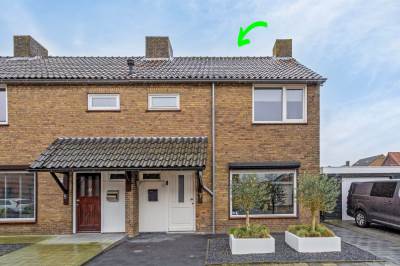 Woning Kievitstraat 7 Nispen