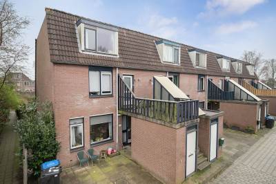 Woning Aggemastate 213 Leeuwarden