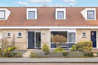 Woning Willem Santemastrjitte 47 Scharnegoutum