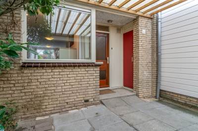 Woning Struikheide 6 Leiden