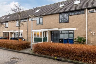 Woning Clemenceaustraat 31 Almere